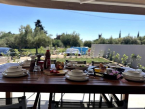 Secluded Paradise in Nikiti, Greece - Lanna Apartment